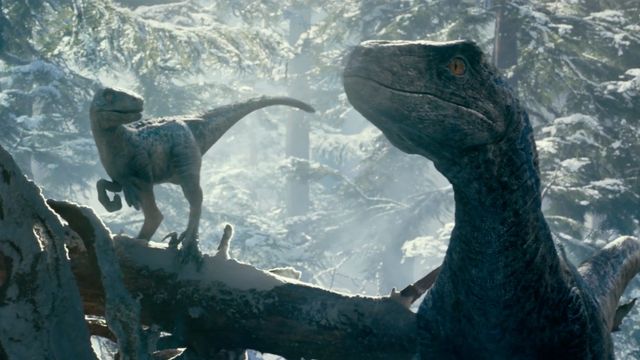 Universal Studios präsentiert: &quot;Jurassic World: Ein neues Zeitalter&quot;